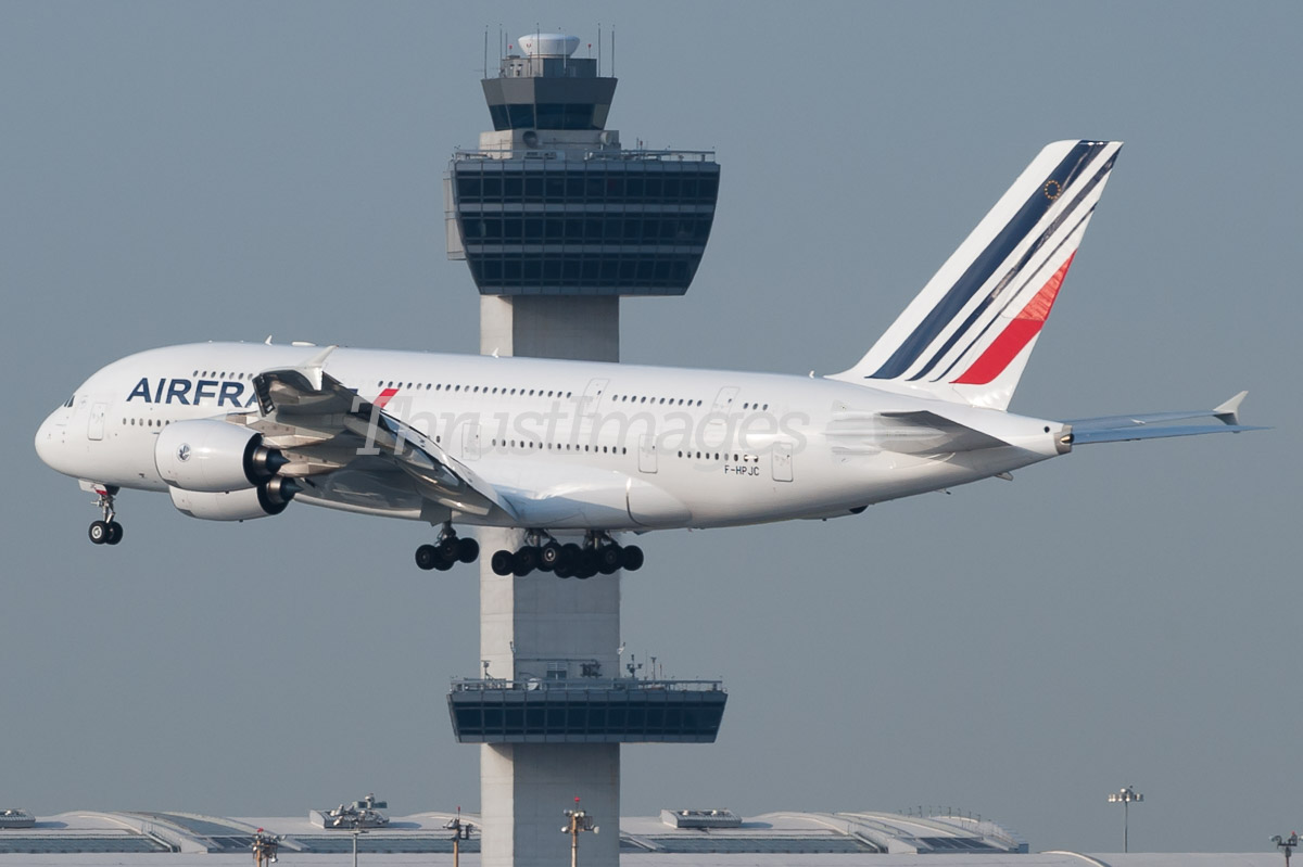 Airbus A380-861 F-HPJC (cn 043)